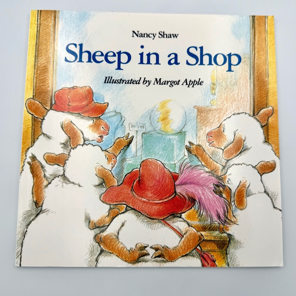 Sheep in a Jeep Book Set - Collection - Picture 10 of 10